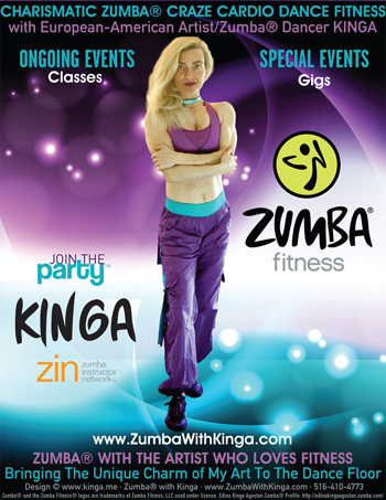 Hamptons Zumba Classes - Party Zumba - Long Island New York