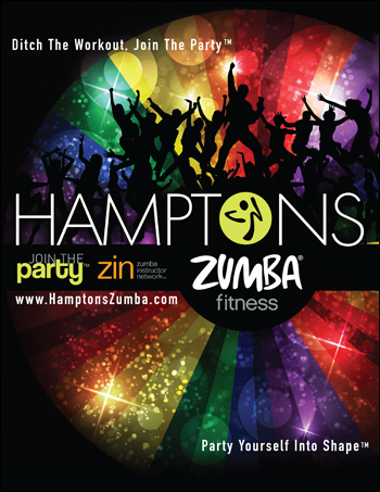 Hamptons Zumba - Party Zumba - Long Island New York