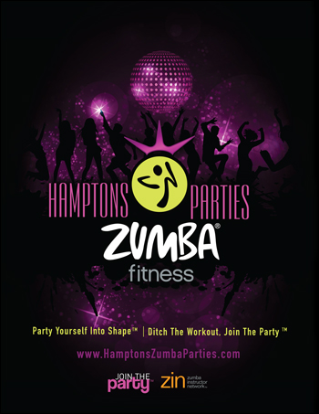 Hamptons Zumba Parties - Party Zumba - Long Island New York