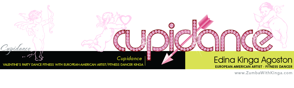 Cupidance Valentine's Dance Fitness Zumba and LaBlast in the Hamptons Long Island New York