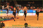 Dance Fitness with Kinga at Madison Square Garden