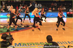 Dance Fitness with Kinga at Madison Square Garden