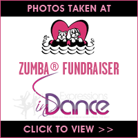 Zumba With Kinga - Charity Benefit Fundraiser for Save-A-Pet Animal Rescue - Expressions In Dance - Port Jefferson Station - Long Island New York