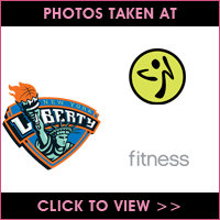 Zumba(R) Hamptons at Madison Square Garden