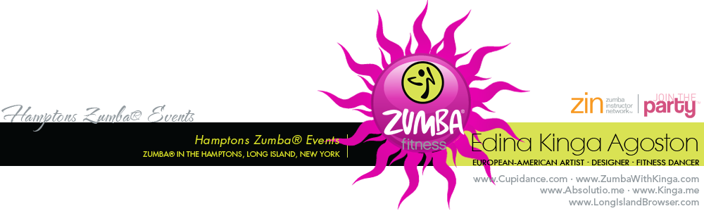 Hamptons Zumba Events - Party Zumba - Long Island New York