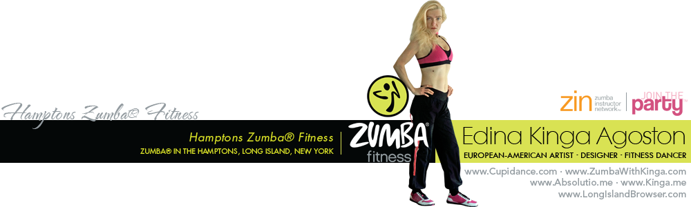 Hamptons Zumba Fitness - Party Zumba - Long Island New York