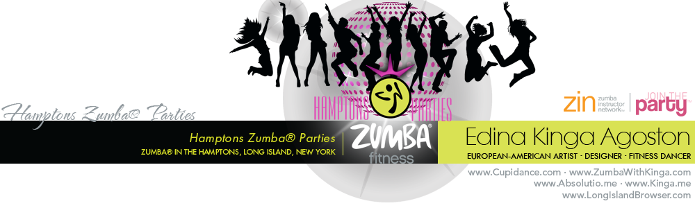 Hamptons Zumba Parties - Party Zumba - Long Island New York